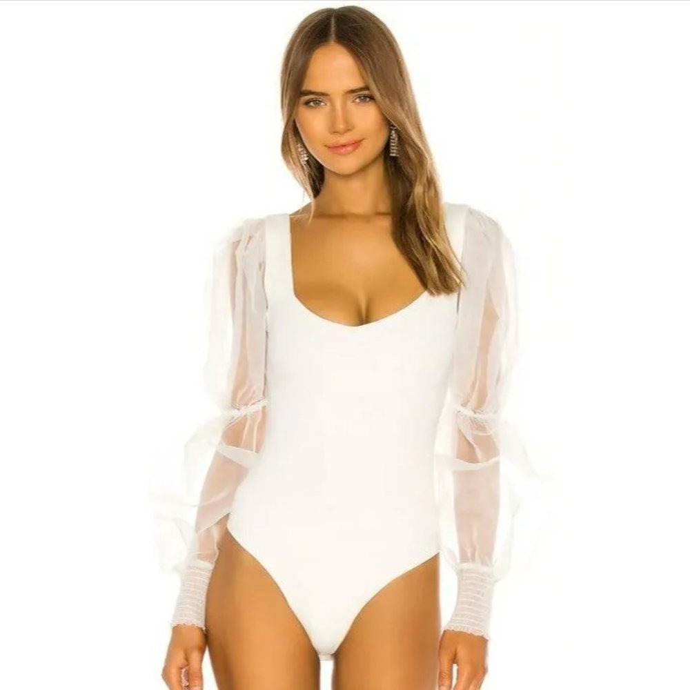 Revolve NBD Blaine Bodysuit